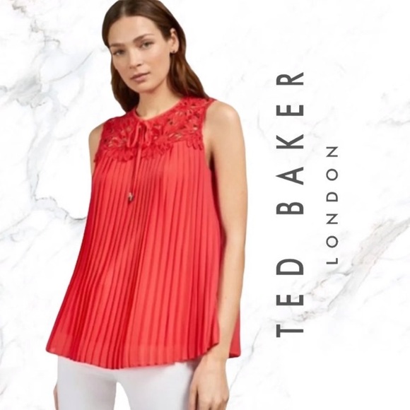 Ted Baker London Tops - New with tag Ted baker London